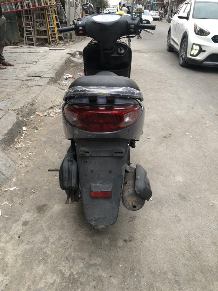 بريز فحل دسك كابريتى 
مكينه مفتوح بيهى كور فقط 
كفرات بلاديه ختم واحد 
كهربائيات كله شغاله منطول 
دبلات تايرات لوك طسه ناعمه 
ستانين تعليك وصفح قفل ستيرن وقفل جنطه سعر 500 الف بيهى مجال حك جيه بغداد كريعات استفسار اكثر اتصال ☎️ ***********
