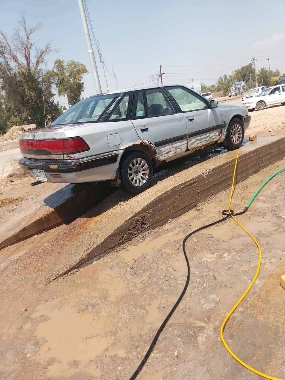 اسبرو جروه لبيع سياره جاهزه مكينه وكير خير من الله تحويل مباشر المكان ديوانيه مهناويه *********** السعر 12ورقه وبيه مجال لشراي
