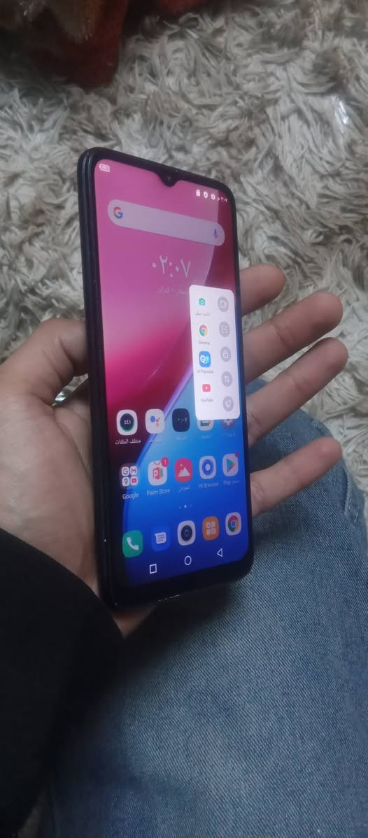 للبيع جهاز infinex hot 10 i اخو الجديد نضيف جداً بي شخط صغير بالشاشه جهاز ماداخل صيانه ابد الله شاهد مال بيت وبي ضمان شهر السعر 75 الف سبب البيع مامحتاجينه
مكاني الحريه


**إذا كنت صاحب هذا الإعلان وتريد حذفه لأي سبب، رجاءا أرسل رسالة إلى الدعم الفني**