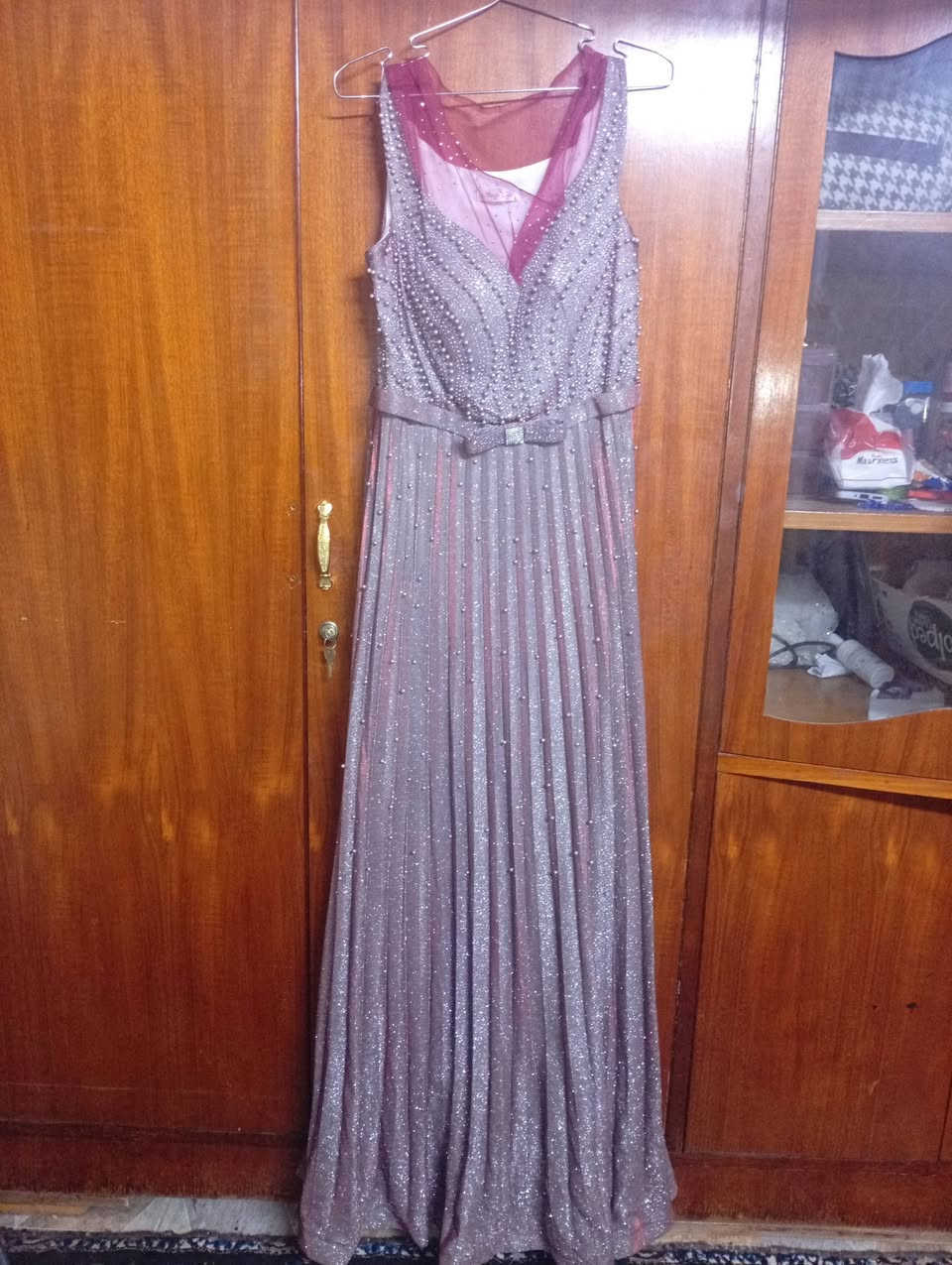 بنات ملابس للبيع فساتين مناسبات زي كردي وحجاب شرعي كلش حلو اسعار جدا مناسبة


**إذا كنت صاحب هذا الإعلان وتريد حذفه لأي سبب، رجاءا أرسل رسالة إلى الدعم الفني**