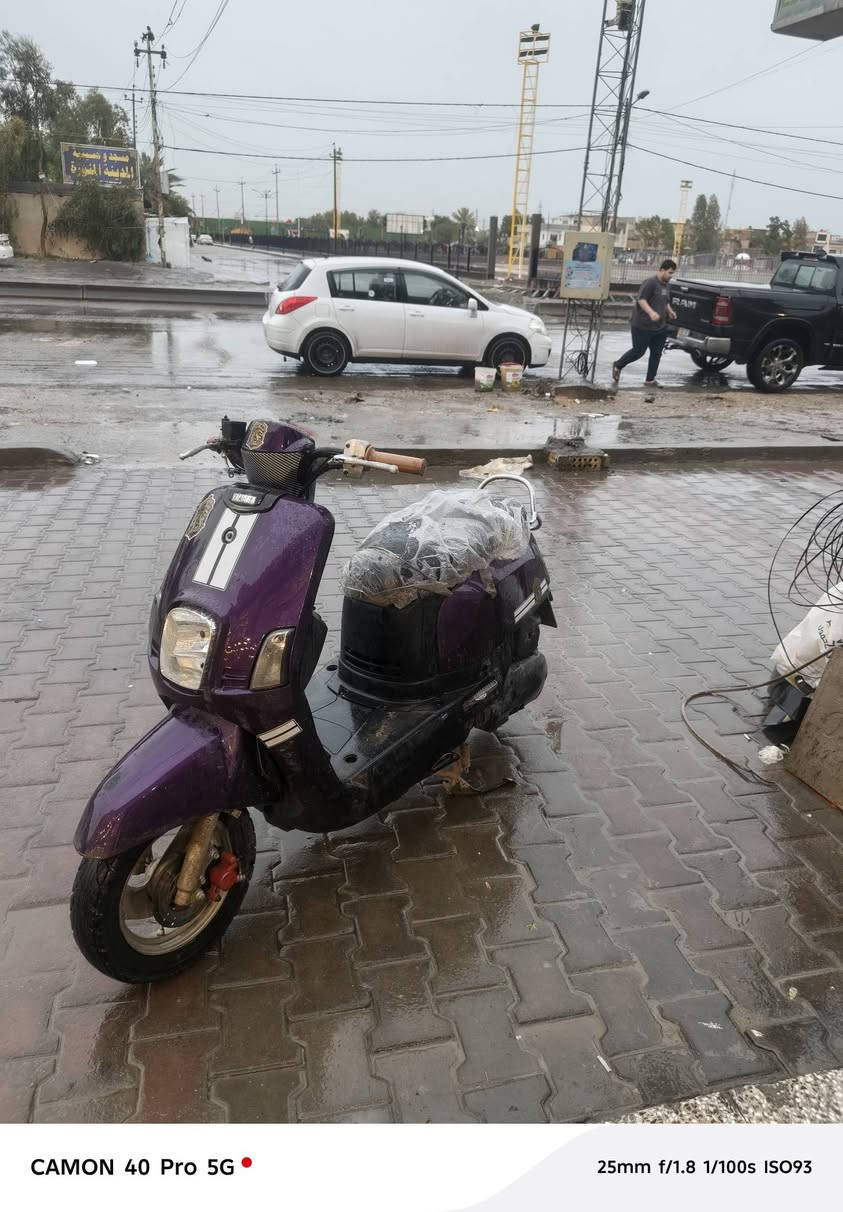 سلام عليكم
ماكس بوليس للبيع دراجه كفاله عامه من كلشي 

كلشي شغال كهربائيات بريكات

سلف بي وقت صبح ليل فجر 

مكينه بلاد 

دراجه نضيفه كلش بس نقصها غسل 

فول مدارا دراجه كلشي حلو بيها 

أي نقص ماكو وجيب فيتر وفحص 

سعرها 570 وبيها مجال أنشالله

مكاني بغداد بياع تقاطع درويش 

هاذا رقمي متوفر واتس 

***********
