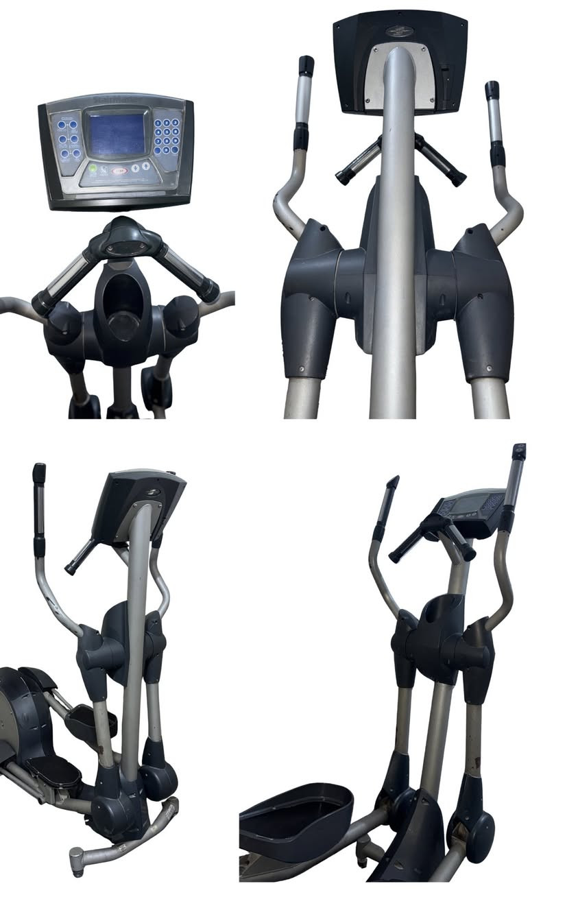 متوفر جهاز أوربتراك أصلي من شركة Nautilus, Inc. الأمريكية 🇺🇸
جودة عالية وأداء قوي، مناسب للتمارين اليومية وحرق الدهون بدون ضغط على المفاصل

تمرين كامل للجسم (أرجل + يدين)
يساعد على حرق الدهون وشد الجسم
حركة ناعمة وثابتة
شاشة إلكترونية لعرض الوقت والسعرات والمسافة
مناسب للاستخدام المنزلي

الجهاز نظيف وجاهز للاستخدام
ماركة معروفة وعمره طويل

مناسب للبنات والشباب اللي يريدون يحافظون على لياقتهم بدون نادي
📩 للحجز أو الاستفسار خاص


**إذا كنت صاحب هذا الإعلان وتريد حذفه لأي سبب، رجاءا أرسل رسالة إلى الدعم الفني**