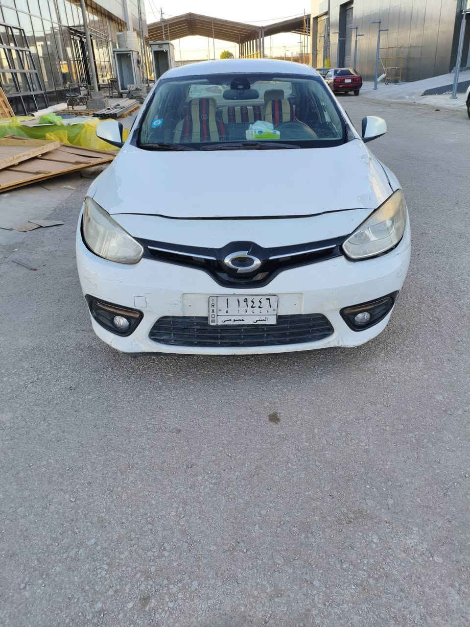 رينو فلاونس موديل 2016
كير ومحرك خير من الله 
سياره مكلوبه ومعمره وجهازه كل 
***********6
شي شغال السعر 45 وبيه مجال
