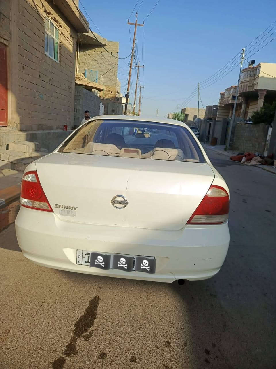 السلام عليكم نيسان سني كوري موديل 7 رقم بغداد نكليزي بيها صفحه جماليه فقط مابيها اي نقص سعر 88 وبيها مجال مكان الانبار فلوجه
***********
السلام عليكم نيسان سني كوري موديل 7 رقم بغداد نكليزي بيها صفحه جماليه فقط مابيها اي نقص سعر 88 وبيها مجال مكان الفلوجه
