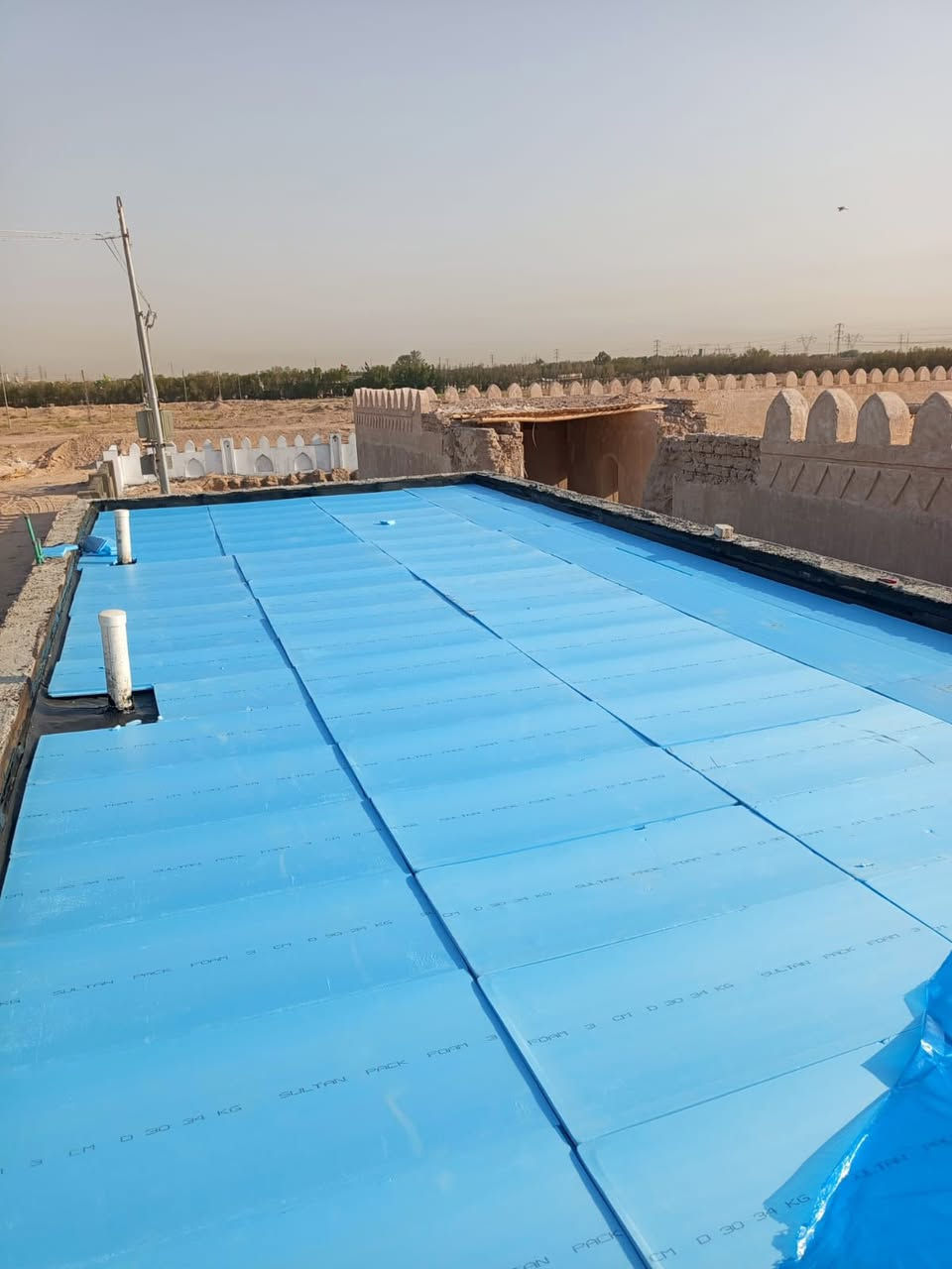 كادر متكامل لعمل السطوح اشتايگر والايزوگام 
وعادة صيانة الماستك
العمل في جميع أنحاء البصرة 
***********
