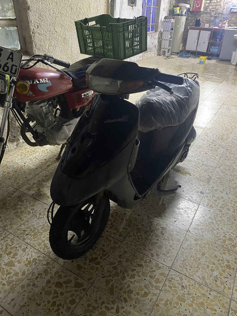 ساسوكي للبيع نضيفة مجفته مرة وحدة سعرها ٢٥٠ وبيها مجال ***********
