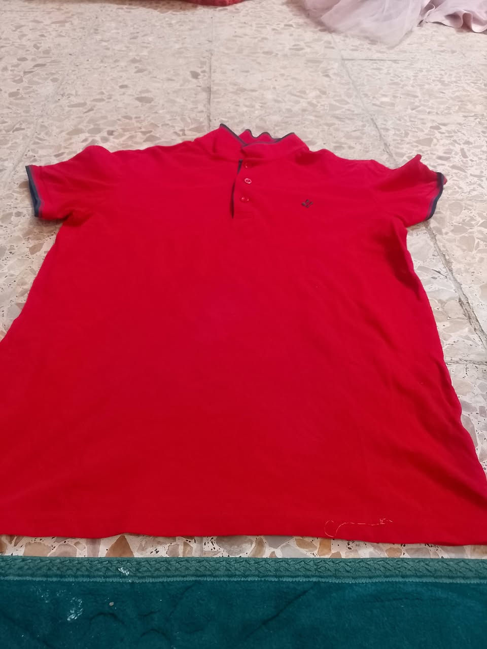 اسلام عليكم هاي ملابس اطفال ورجالي اكو بعد موديلات  سعر القطعه 1000 الف دينار
ول تراك 2000 الف دينار 🔥🌹


**إذا كنت صاحب هذا الإعلان وتريد حذفه لأي سبب، رجاءا أرسل رسالة إلى الدعم الفني**