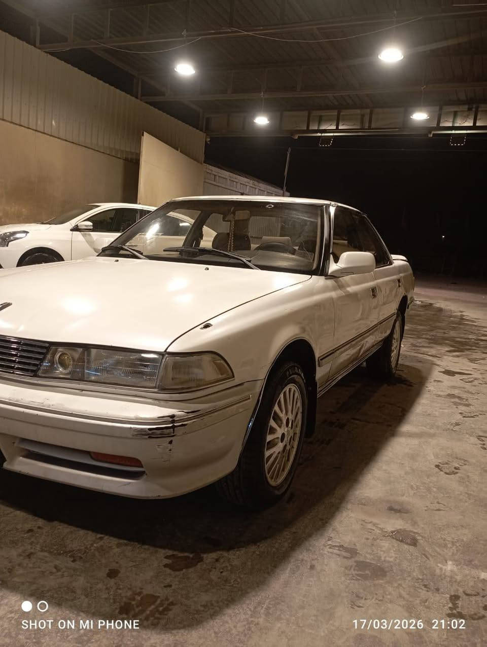 من رخصت لادمن سياره السياره بسمي مارك عضم كفاله عامه  مكاني  نجف  رقم الموبايل  
***********  سعر 39 او بيه مجال
