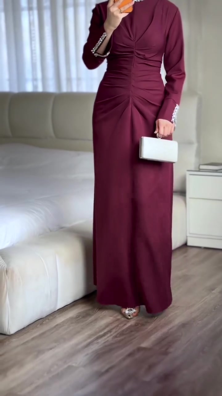 ✨ فستان التريند اللي الكل بحكي عنه! 🫶🏼
متوفر بأجمل الألوان: 🤎 بني: 38 - 40 - 42 - 44 ❤️ خمري: 38 - 40 - 42 - 44 🤍 بيج: 38 - 40 - 42 - 44 💗 زهري: 38 - 40 - 42 - 44
🌸 خامة مريحة وقصة أنيقة تناسب جميع الإطلالات. 📩 للحجز أو الاستفسار راسلينا على الخاص


**إذا كنت صاحب هذا الإعلان وتريد حذفه لأي سبب، رجاءا أرسل رسالة إلى الدعم الفني**