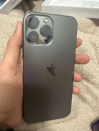 ايفون ١٣ برو ماكس • ٢٥٦ • بطاريه ٩٧