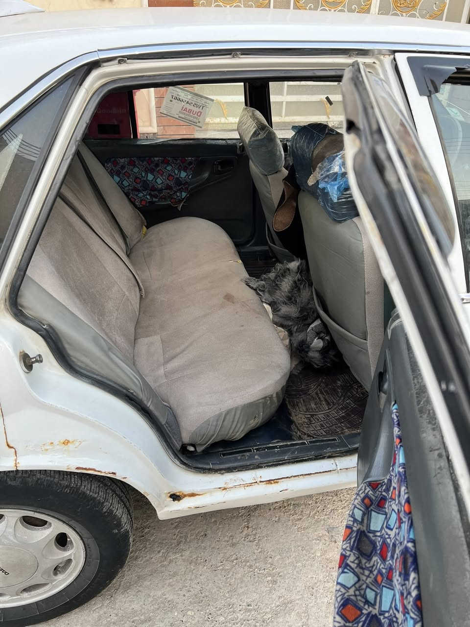 من رخصت الادمن سياره برنس موديل 95 رقم بغداد كهربائيات شغاله صدرها نضيف سياره حلوه *********** مكانها الأنبار
