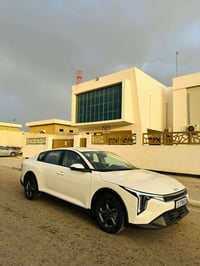 كيا K4 • ٢٠٢٥ • ماشي ٥٠٠٠