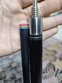 كيوب كاربون • كيوب كسره • جنب