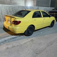 كورلا نحله 2008  بغداد باسمي سياره يرادلها ترتيبات ملاحضات سياره حلوه ...