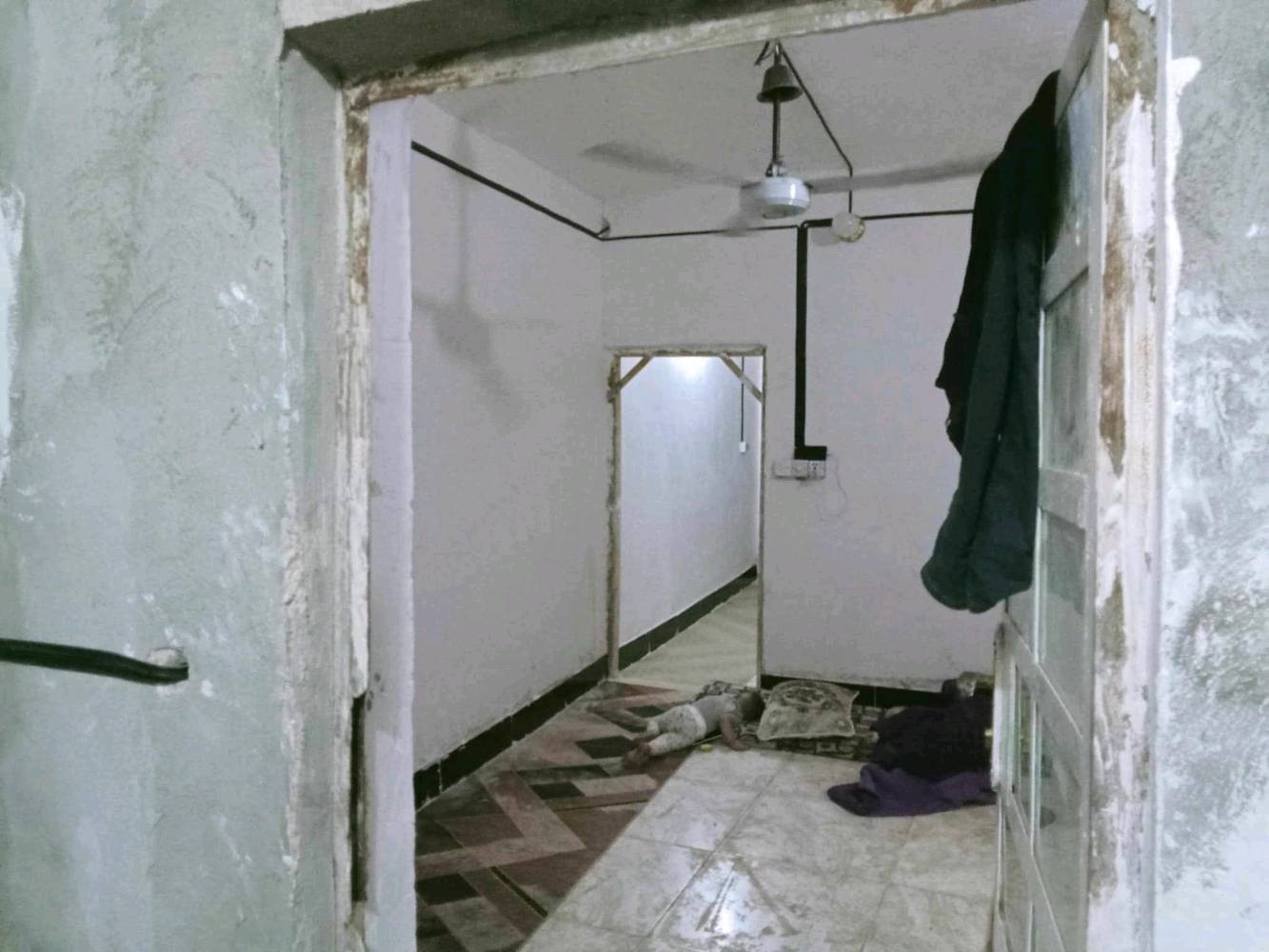 بيت 50متر عقد زراعي نجف حي ميسان يم مدرسة العاصمه نهاية الفرع 