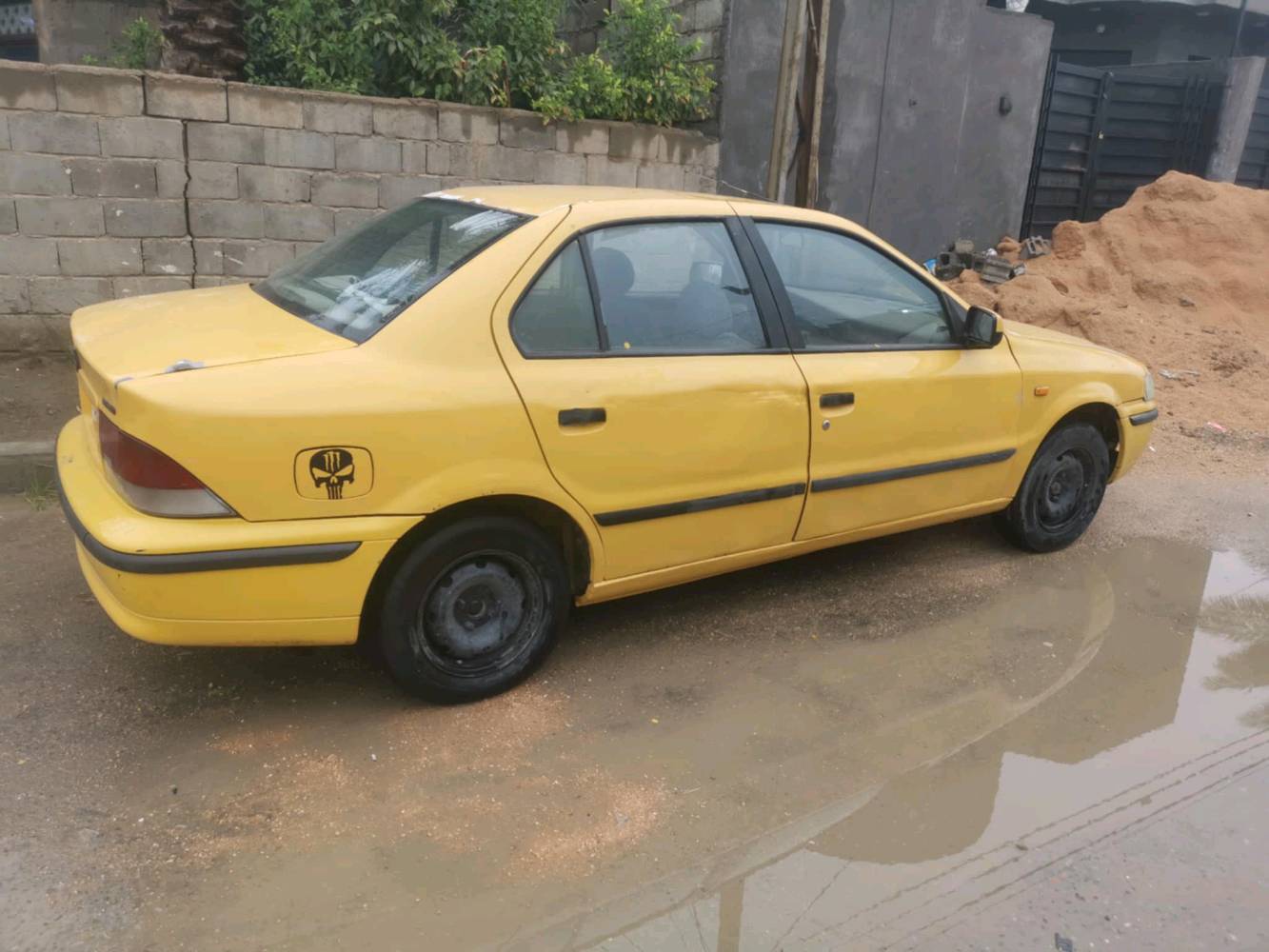 سمند 11 باسمي تحويل مباشر 
كير ومكينه وتبريد مكفولات 
كشرها شوفت العين 
سنويه لل30 مصفره هيئه وغرامات 
صدر وتايرات نظيفات 
مكاني بابل الإسكندرية الحصوة 
السعر 32 ورقه وبيها مجال بسيط 
