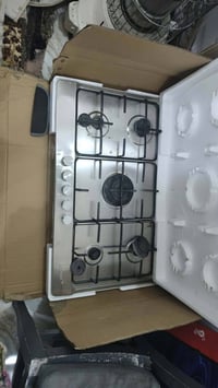 طباخ • ما مستعمل • بالكرتون