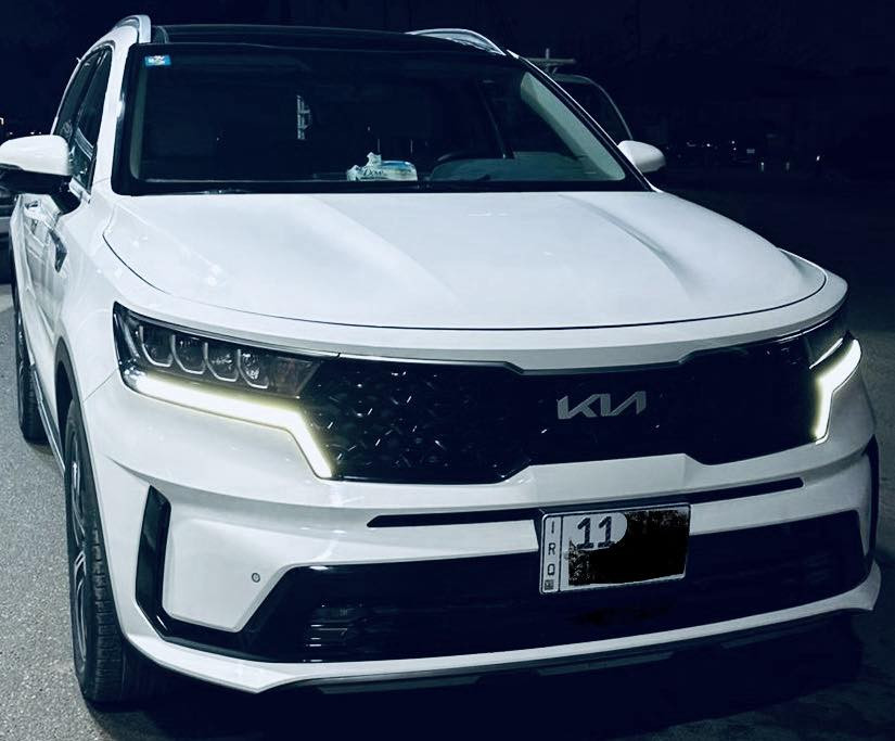 سورنتووو 2023 خليجيه 6 سلندرفور ويل فول واحد على واحد أربع كامرات كشنات حار بارد جلد فول واحد على واحد ماشيه 31 رقم بغداد سعره 305$ مكانه بغداد الرصافه للتوصل اكثرر اتصل 
📞***********📞
