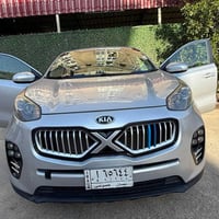 سبورتج • ٢٠١٧ • منظومة غاز