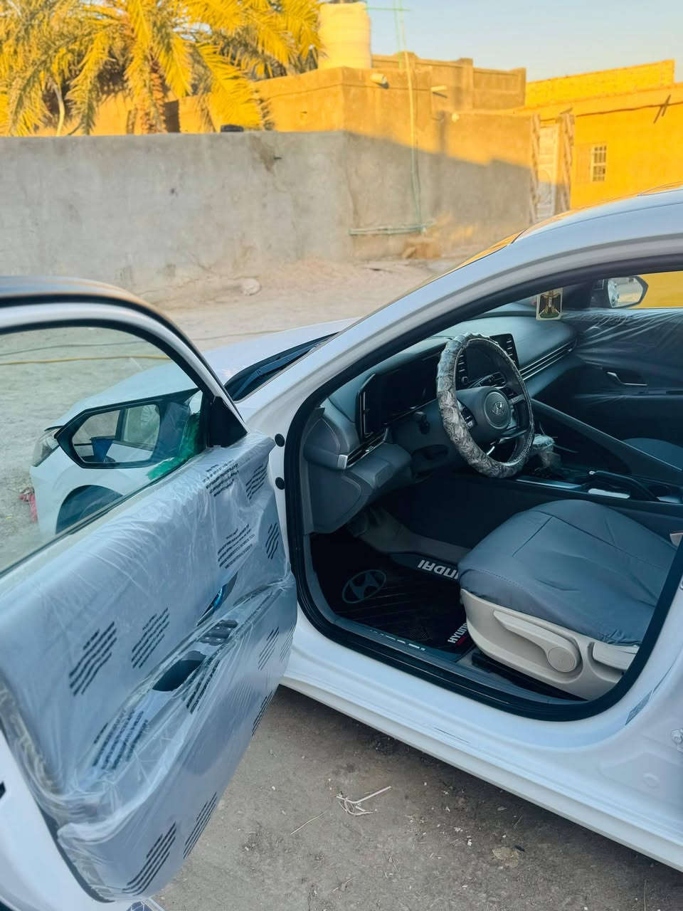 سلام عليكم
النترا موديل21فول موصفات بصمت ابوب بصمت تشغيل تحكم ستيرن جهتين تدفئه تبريد حداديه تخم تاير كله جديد سياره جاهزه ربع ماتصرف عليهه سياره ماشيه 100الف حقيقي استلام شركه بعدله 5اشهر صير حره مكان ذي قار قضاء النصر السعر 153وبيها مجال بصيط اي استفسار اتصال ع الرقم 
***********
