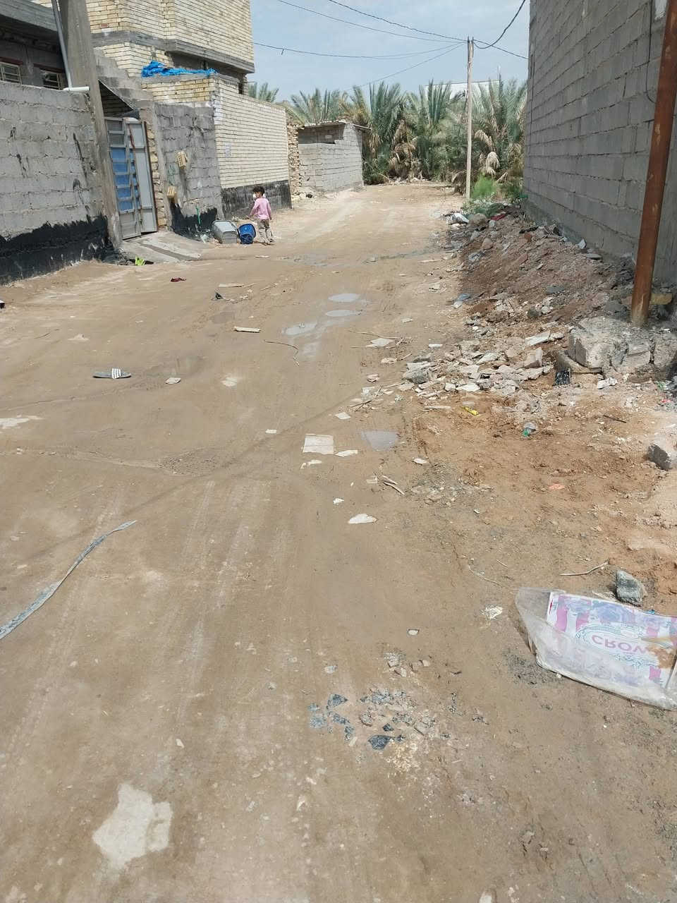 قطعه ارض مساحتة ٥٠ متر سعره ٨وبيه مجال تبعد عن الحولي ٢٠٠ متر للإستفسار اكثر لاتصال على الرقم ***********
