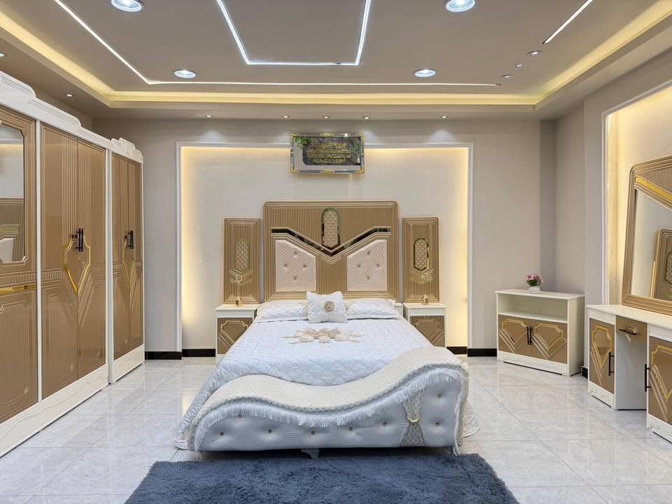 مليون و250الف 😍

غرف نجاره عراقيه 💯💯

تتكون من 8  قطع 

عرض الكنتور 3 و20سم

ارتفاع الكنتور 2 و40سم

السرير بلوك ٦ ارجل

طول السرير 200 سم 

عرض السرير 160 سم 

الضهر  جرجوبة ضب براغي

 

الشازلون 50 الف


**إذا كنت صاحب هذا الإعلان وتريد حذفه لأي سبب، رجاءا أرسل رسالة إلى الدعم الفني**