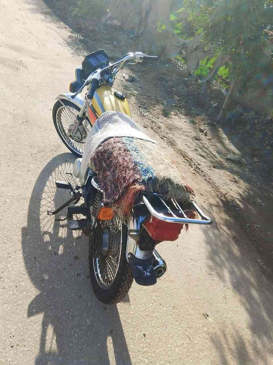 السلام عليكم للبيع تايكر موديل 20 نضيفه اوراق أصولي كهربايت كله شغاله السعر 350وبيها مجال مكاني الحله قضاء المحاويل***********
