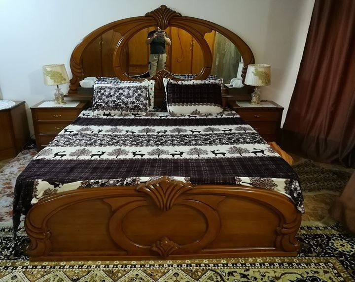 السلام عليكم كناتير نجاره صاج ثقيل وغرف نوم بأحدث المديلات وابواب مثل ماموضح في الصوره يوجد توصيل وشد وصبغ حراري جميع الالون وبأانسب الاسعار للاستفسار راسل الصفحه وبخدمتكم @ للمتابعين


**إذا كنت صاحب هذا الإعلان وتريد حذفه لأي سبب، رجاءا أرسل رسالة إلى الدعم الفني**