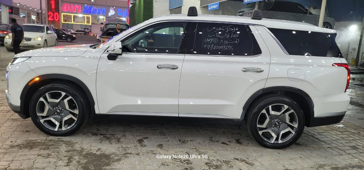 *بإمكان التخريج بكتاب شهداء*
*الاستلام مباشر داخل البصره*

*هونـداي بلسايــد موديـ2024ـل*

*السعر293$(كفالــه من الصبغ )* بدون كمرك ترهم كتاب شهداء ستفسار ***********
