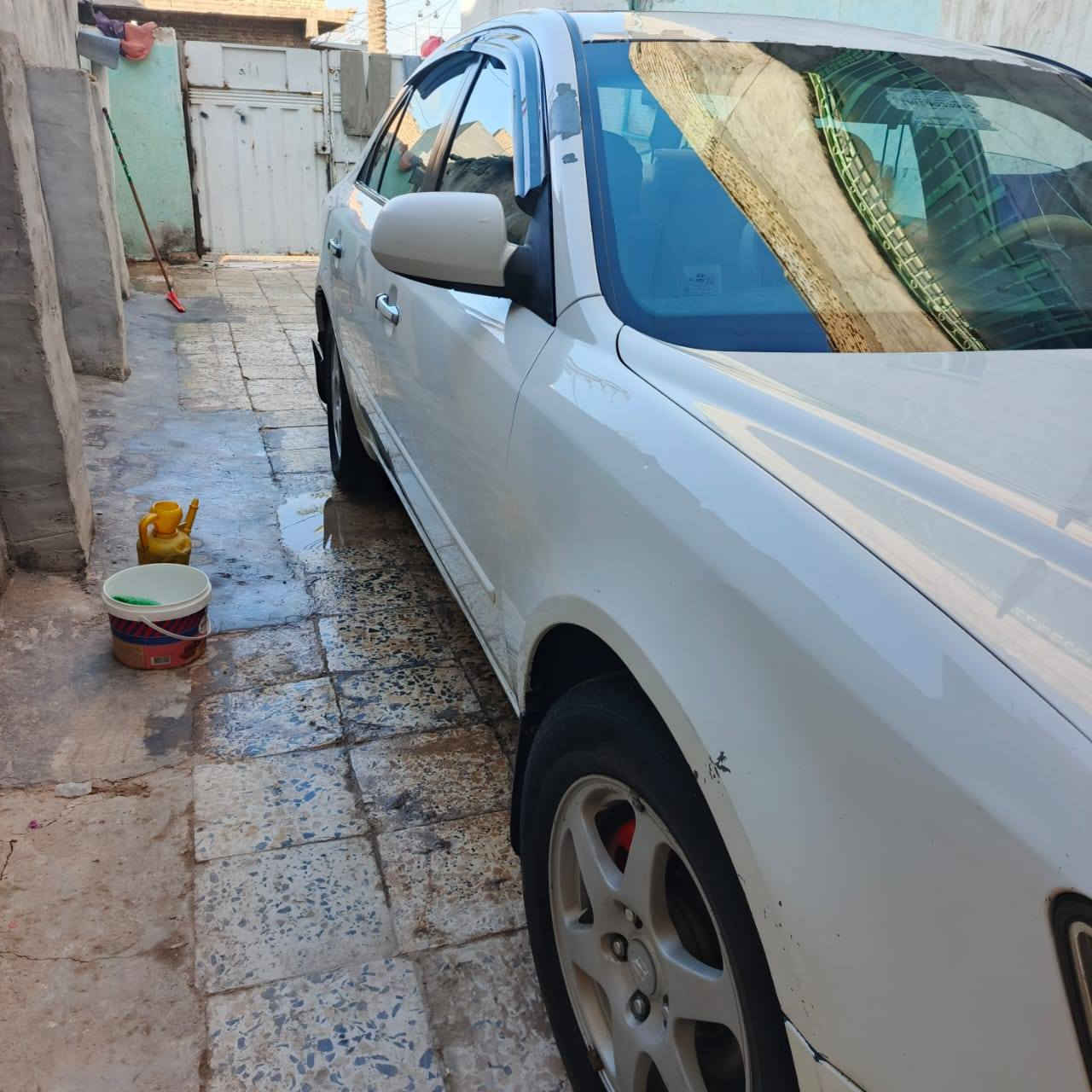 السلام عليكم للبيع سوناتا موديل 2008وارد امريكي ضرر فقط بنيد ودعاميه والباقي لاصبغ ولا ضربه رقم اربيل دولي مالكها يمي بنفس المنطقه تريد تحويل تريد وكاله مواصفات فتحه تحكم ستيرن شاشه السعر 105وبيها مجال قليل مكان السياره حله شارع 80قرب مدينة الالعاب للتفاصيل اكثر اتصل ***********
