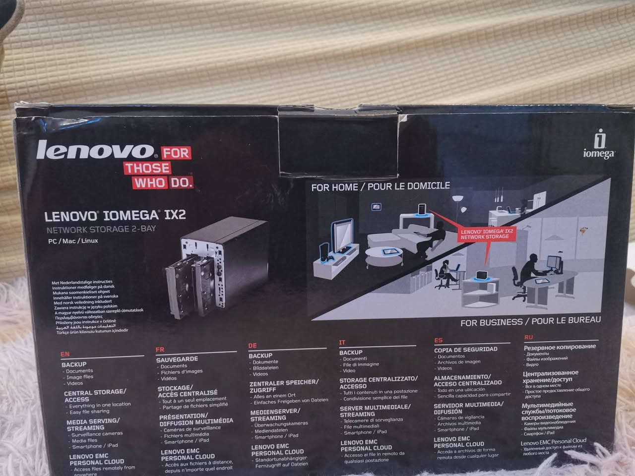 السلام عليكم
هارد لينوفو ذاكره 2 تيرا اعلئ سعر ابيع يتوفر لدينا خدمة توصيل لجميع محافضات العراق
للحجز والاستفسار على الواتساب ***********
