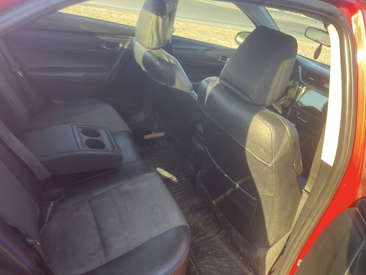 سلام وعليكم كورالة البيع موديل 2017رقم اربيل بسمنة تحويل مباشر سنوية لى ٢٩ وأرد امريكي بية ٣ قطع باب عكس السايق الخلفي كلير من إمريكا وچاملغ وبنيد بدون دواخل كير محرك وشاصي كفالة العنوان بغداد اليوسفية ناحية الرشيد   اتصال 📞 عل رقم مباشر *********** السعر 117وبيهة مجال حك جية
