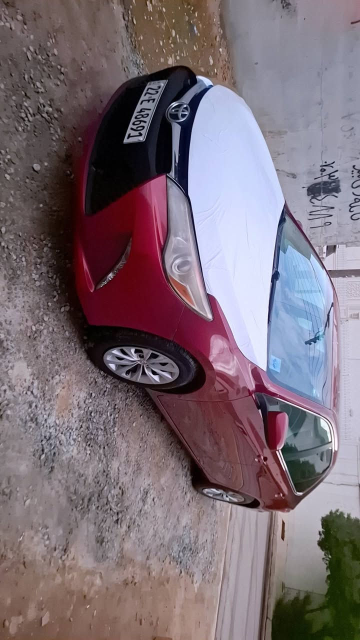 تويتا كامري صالون نوديل 2017
LE
سنويه رقم جديد ٤ قطعه سبغ 
بدون دواخل سعر بلاش 120 $ 
مكان اربيل ٥$ غرامه بي 

***********
***********
