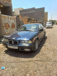 E36M3 • نقص باور • الزعفرانية