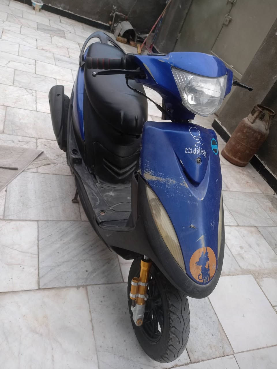 دراجه 55 حلوه مزوده كفر كلشي ختم واحد 550 وبيها مجال ***********
