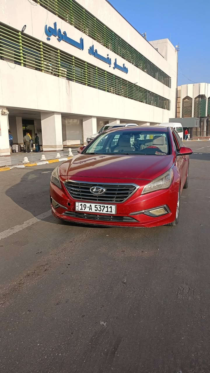 سوناتا للبيع او مروس مديل 16 وأرد أمريكي بي بنيد مبدل جملغ خلفي شويه حداديه خير من الله تبريد تخم تاير سيارة اسمي تحويل مباشر /واساب ***********
