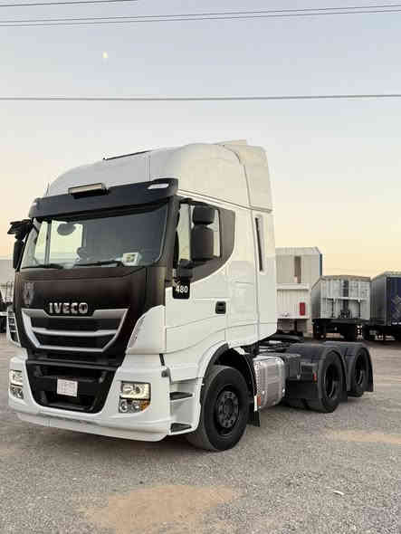 نوع :افيكو راس تريله بلادي سحال دبل تاير دبل قماره  عالي سبرينك امامي
موديل:2016✅ 
حجم :480 ✅
لون :   ابيض  ✅
مواصفات: هاف تبريد ثلاجه حساس كاميرا كاسحه ريموت روبستون لاسيكي دبل منامي برده كهرباء
گير : أوتوماتيك 
رقم : كاتي
سعر: 285$ شدتين وخمسة وثمانون ورقة دولار /28500$
العنوان: معرض به لين في اربيل قوشتبه شارع العام 
*********** بەڵێن  / أبو علي 
***********

رجاءً عدم الاتصال  بعد ساعة 🕙 🔟 عشرة لليل

موقع جديد معرض به لين اربيل قوشتبه مدينه المعارض الأول معرض على الأيسار 
موقع معرض https://maps.app.goo.gl/11RXL3FxQzCXFYZL8?g_st=iw
