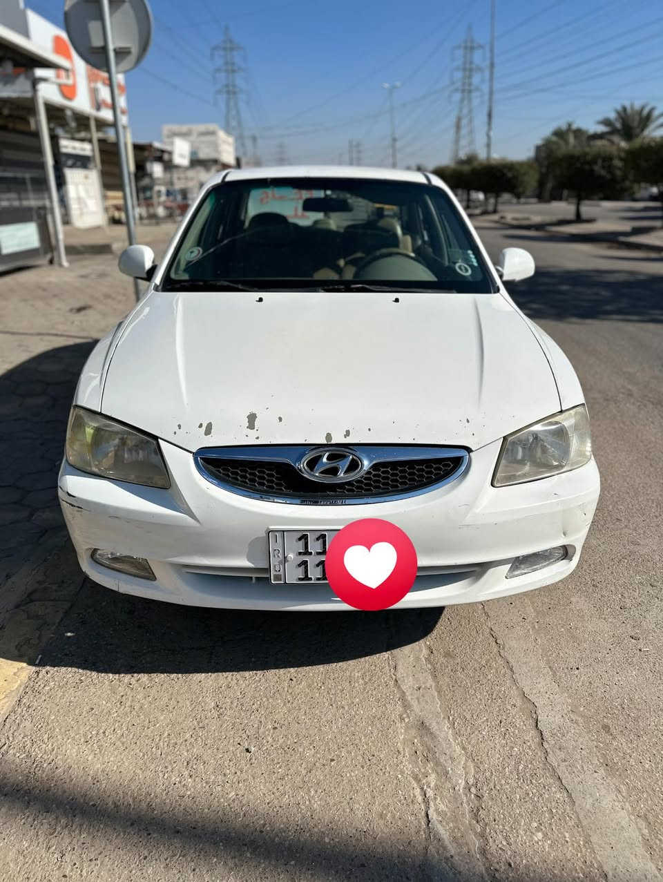 السلام عليكم فيرنا موديل 14 

كير عادي مكينه مجفته تجفيت جديد 

حداديه وصدر جديد تايرات زوج امامي جديد 

كهربائيات كلهه شغاله ماعدا كيلو متر 

تبريد ثلج وتدفئة شغاله سنتر لوك ريمونت

جام كهربائي شغال والسونار مرفق مع الصور 

السعر 78 وبيهه مجال بسيط سياره خير من الله وجاهزه المكان بغداد الغزاليه شارع الظغط 

الاستفسار الاتصال على الرقم *********** بي واتساب
