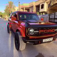 سلام  عليكم  فورت برانكو مديل 2024 امريكي حادثه فقط دعاميه. فول موصفات...