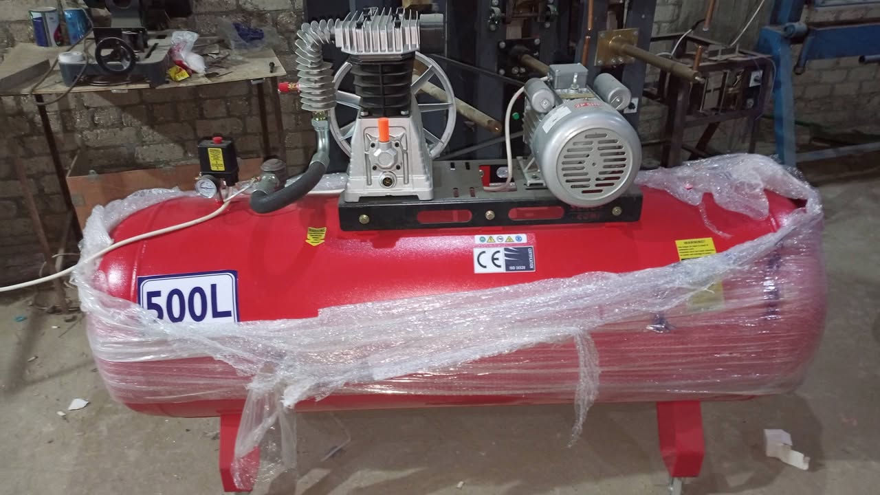 كمبروسر 500 لتر متور ملفات نحاس 7.5حصان و5.5 حصان راس 90 جديد زيرو للبيع ،🏅 كمبروسر 300 لتر متور 3 حصان ملفات نحاس راس 65 جمبو 2 بستم جديد زيرو للبيع للاستفسار 01129071160


**إذا كنت صاحب هذا الإعلان وتريد حذفه لأي سبب، رجاءا أرسل رسالة إلى الدعم الفني**