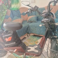 دراجة شحن • ٨ أشهر • جديدة
