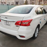 نيسان سنترا • ٢٠٢٥ • رقم اربيل