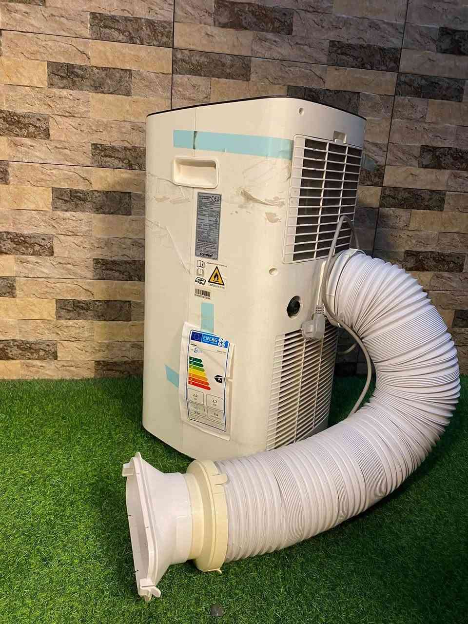 للـبيع كـما موضـح ب الصـوره
مكيف 1 طن سهل التنقل ( متحرك ) نوعه كومفي صناعه المانيه الاصلي يشتغل 4 امبير ويستقر 2.5 امبير / المكيف جديد مشتغل مرتين فقط 
السعر تعال خاص وتدلل المكان نجف / كوفة


**إذا كنت صاحب هذا الإعلان وتريد حذفه لأي سبب، رجاءا أرسل رسالة إلى الدعم الفني**