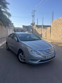 سوناتا ٢٠١٢ • حادثه وارد امريكا • ١٧٦٠٠٠ كم