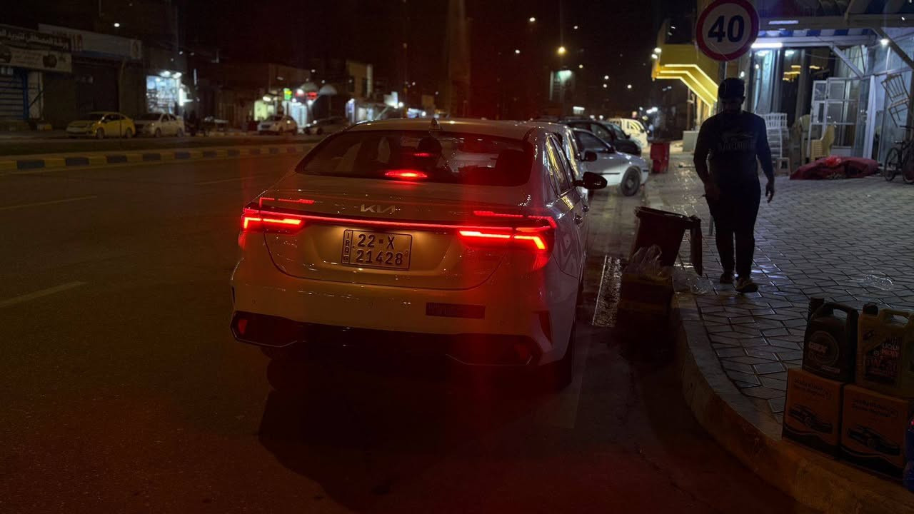 سلام عليكم  بيع مستعجل سعر قفل من الاخير 147 وكاله  مجانيه  بلاش والله بيع مستعجل
K3
فول موصفات موديل 2025زيرو ماشبه 3الاف بس زيررو صارله ١٥ طالع من شركه  كله ع وضع الشركه 
محرك1500 دبل نوزل     
 مكفوله كله ع وضع الشركه  سياره طك كارتون 
السياره فول موصفات  
فتحه سقف بصمه
كشنات جلد 
تحديد سرعه
كامره دواره  تحكم بل كامره
عداد سرعه ديجتال
لايت اليدي زنون 3 عدسات + حجاب
شاشه اعطال
تبريد  مناخي
شحن لاسلكي
تنبيه كشنات خلفيه
 4 دسكات ايبيسي
اشاير بل مري 
حساس ضغط الاطارات
كير طياره مع شاشه للنمر
ايرباكات ٦
AuTo HOL
هند بريك بصمه 
بصمه ابواب
فول للخير  رقمه اربيل الإنكليزي تريد وكاله تحويل 
مكاني نجف   اتصال فقط ***********
