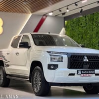 ⁨ ⁨ Mitsubishi-L200 2026  - المحرك: 4 سلندر سوبر  - سعة المحرك: 2.4Lلت...
