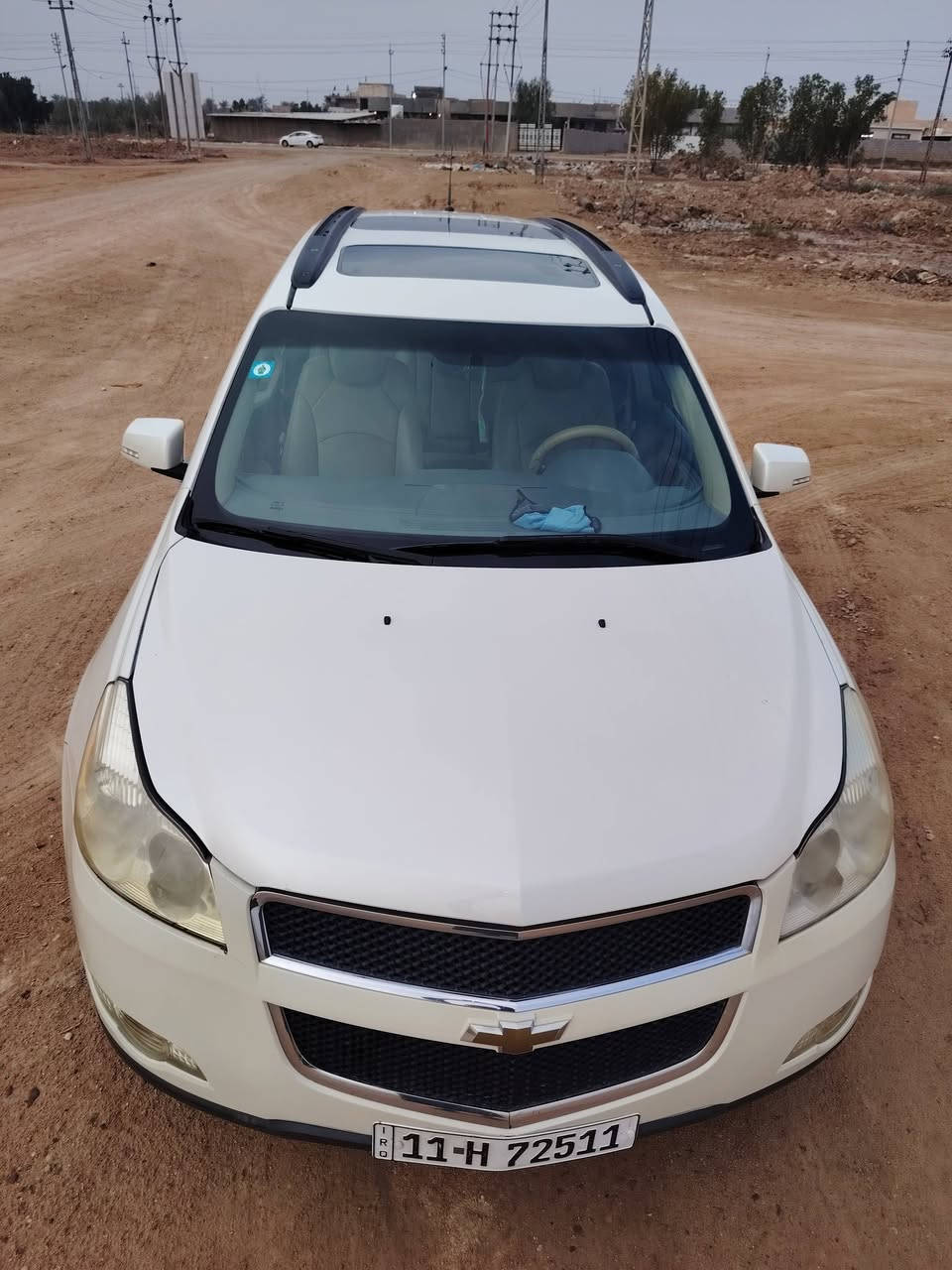 السلام عليكم
ترافرس 2012 خليجي للبيع
تلفون/واتساب
***********
