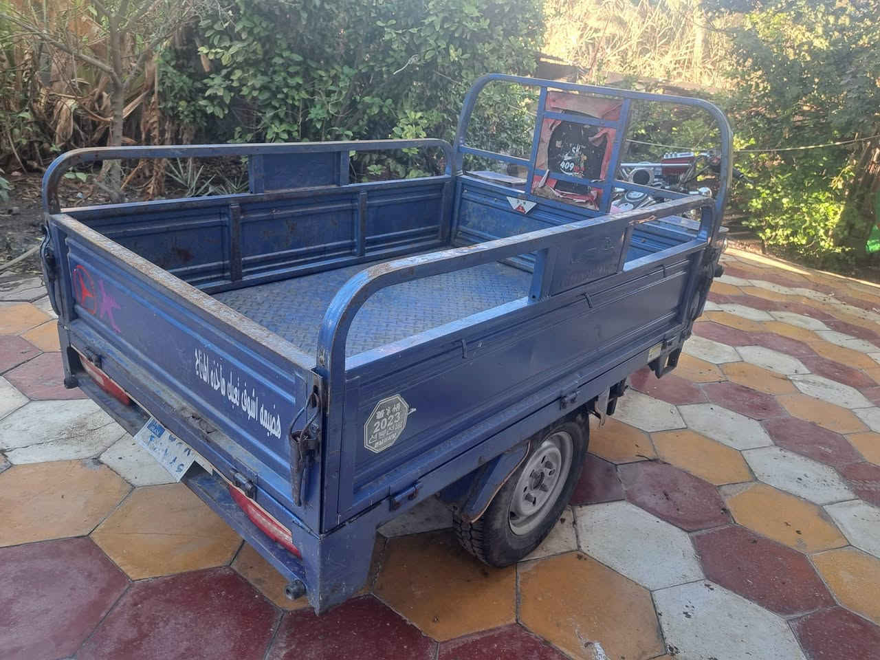 السلام عليكم للبيع ستوته موديل ٢٢ اوراق اوراق الستوته مثل ماواضح امامك بالصوره ستوته نضافه ٨٠ بال١٠٠ مكان الستوته طوريج سياحي شراي يتصل *********** او واتساب
