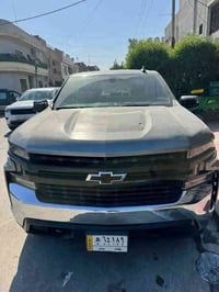 سلفرادو للبيع موديل 2020ماشيه 60Kسونرهه مذكور بل صور سعر 190وبيهه مجال...