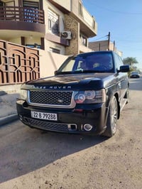 🔥 للبيع أو المراوس — Range Rover Vogue Autobiography 2011 خليجي 🔥 سيار...